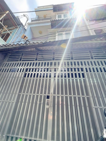 CHÍNH CHỦ BÁN NHÀ 4 TẦNG - MẶT TIỀN HXH ĐƯỜNG TÔN ĐẢN, QUẬN 4 - TƯƠNG LAI 2 MẶT TIỀN LỚN 12M