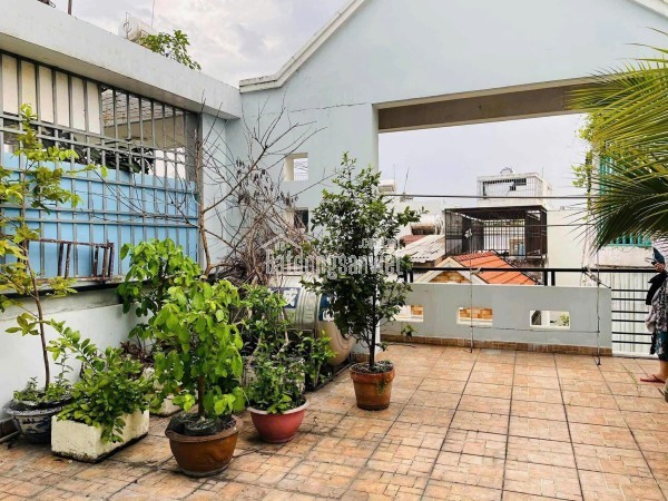 Bán nhà 2 MT Hẻm 6m Quang Trung, ngay Phạm Văn Chiêu, 6x19m, 5 Tầng,7PN, 9,8 tỷ.