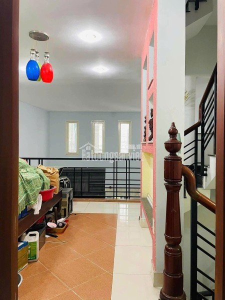 Bán nhà 2 MT Hẻm 6m Quang Trung, ngay Phạm Văn Chiêu, 6x19m, 5 Tầng,7PN, 9,8 tỷ.