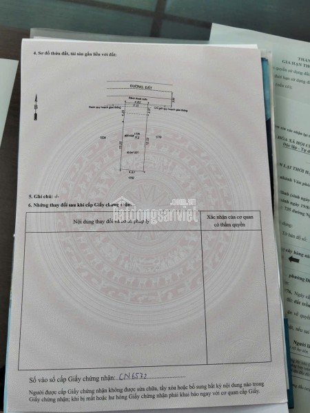 NHÀ ĐẸP – GIÁ TỐT –CHÍNH CHỦ CẦN BÁN NHÀ TẠI Xã Bình Thắng, Dĩ An, Bình Dương