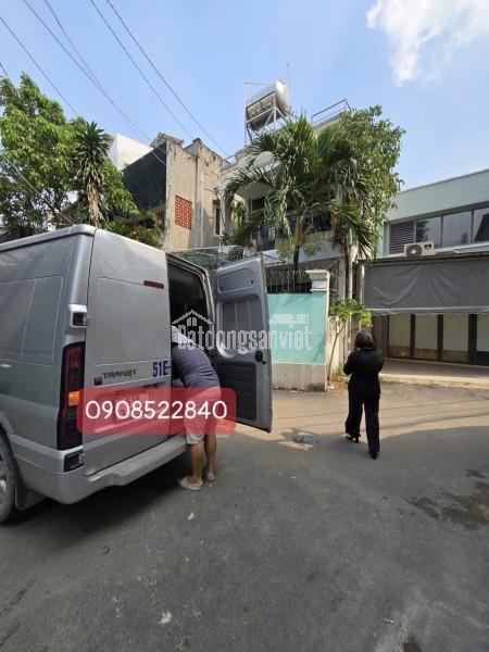 SỐC CỰC HIẾM - CHÍNH CHỦ - TẶNG FULL NỘI THẤT - NHÀ MỚI - 3PN LỚN - PHÚ NHUẬN - PHAN XÍCH LONG - 4