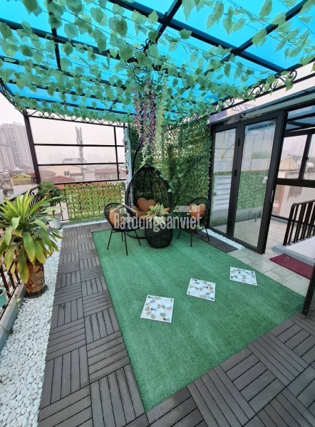 CHÍNH CHỦ BÁN NHÀ TAM ĐIỆP KHÔNG GIAN SỐNG AN NHIÊN CHO GIỚI THƯỢNG LƯU