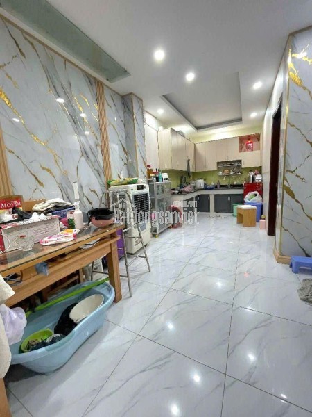 💎Gần cầu vượt Ngã Tư Ga - 5 TẦNG - 60m² - 7,25 TỎI