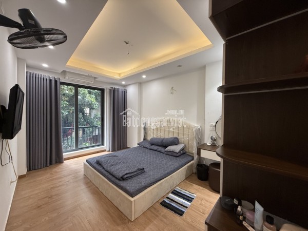 chính chủ bán nhà Vương Thừa Vũ 7 tầng thang máy, ô tô vào nhà, dòng tiền khủng