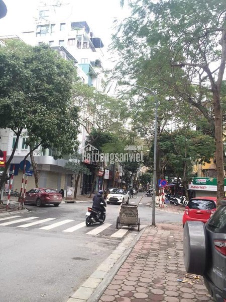 Trung Yên xe con tránh hoạt động, vỉa hè ngõ thông, 60m, 28 Tỷ, trước mặt 5m