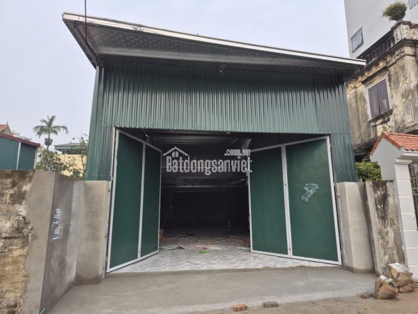 CHO THUÊ MẶT BẰNG LÀM CỬA HÀNG – KHO HÀNG (MIỄN TRUNG GIAN)