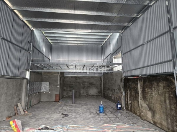 CHO THUÊ MẶT BẰNG LÀM CỬA HÀNG – KHO HÀNG (MIỄN TRUNG GIAN)