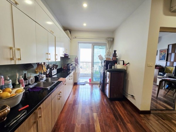 CĂN HỘ CAO CẤP - CHUNG CƯ VƯỜN ĐÀO - CẠNH LOTTE TÂY HỒ - CHÂN CẦU NHẬT TÂN - GIÁ HỢP LÝ_128M2.