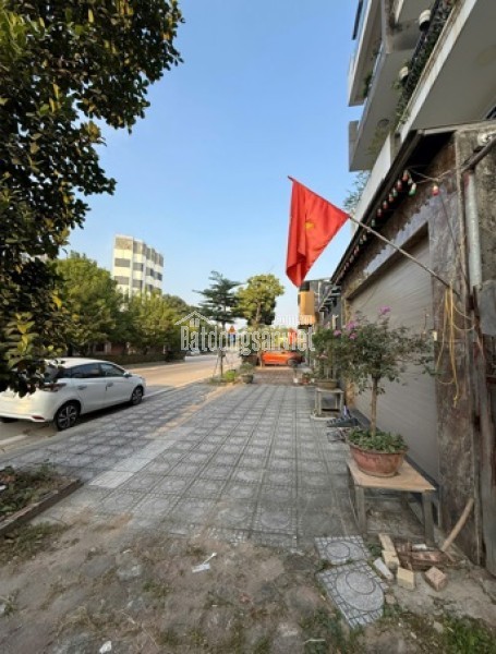 CHÍNH CHỦ CẦN BÁN LÔ ĐẤT KHU ĐẤU GIÁ TT5A GIANG BIÊN, LONG BIÊN, HÀ NỘI