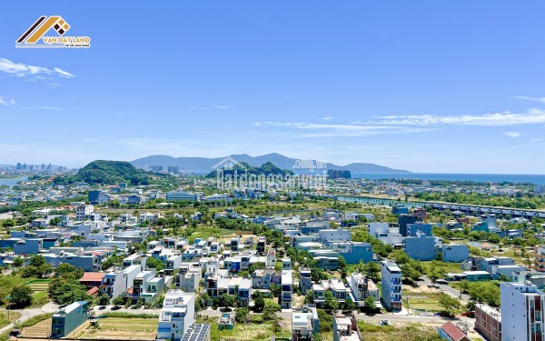 BÁN LÔ ĐẤT ĐẸP - KẸP VỆT CÂY XANH PHÂN KHU V6 - FPT CITY ĐÀ NẴNG