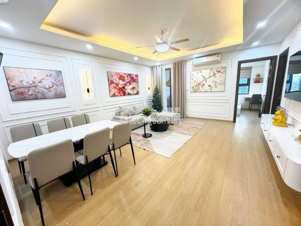 CĂN HỘ CC FLC COMPLEX -  FULL NỘI THẤT ĐẲNG CẤP 5*- TẦNG TRUNG – GẦN BẾN XE _70m²