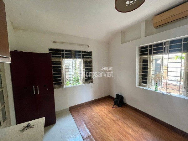 Nhà bán 4 tầng - 6 phòng ngủ đường Võ Duy Ninh, Bình Thạnh gần 30m2