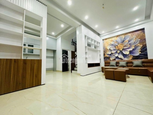 BÁN NHÀ AN DƯƠNG  VƯƠNG  Ô TÔ VÀO NHÀ -GẦN CIPUTRA -NHÀ ĐẸP Ở NGAY 83M 15.3TỶ