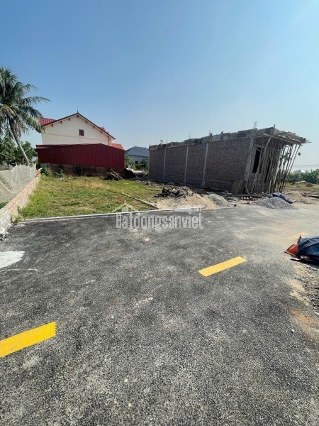 LÔ ĐẸP 84M² – NGANG 4.5M – NGÕ NHỰA 4–5M Ô TÔ TẬN ĐẤT – GIÁ CHỈ ~1 TỶ  ZALO 0567 222 555