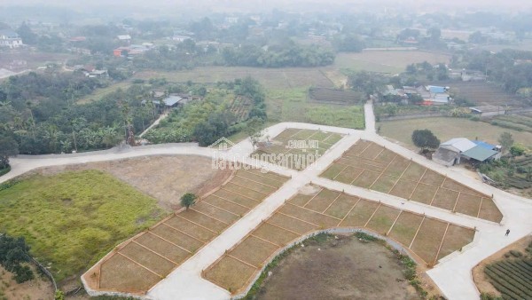 ĐẦU TƯ ĐẤT NỀN CHỈ 465 TRIỆU/LÔ – LẠC THUỶ, HOÀ BÌNH