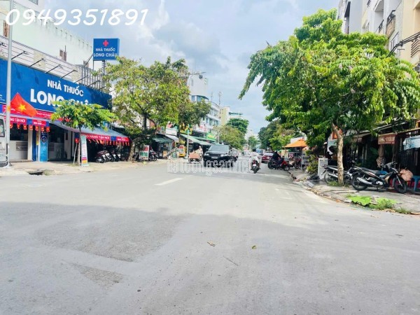 MẶT TIỀN CHÂU THỚI - CÓ VỈA HÈ KINH DOANH - NGANG 20M - 530M2 - MỞ TRƯỜNG HỌC, BỆNH VIỆN, PHÒNG