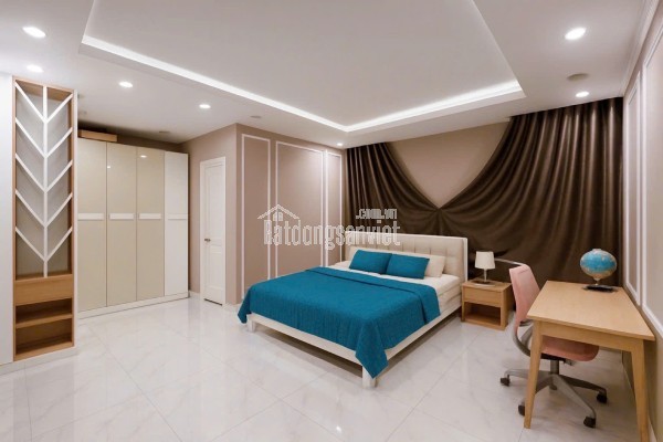 Chung cư cao cấp Thang máy Trường Sa – QUẬN BÌNH THẠNH – 6.6 x 8 m – 52 m2 – 3.28 tỷ