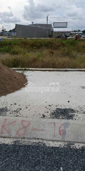 ĐẤT ĐẸP – GIÁ ĐẦU TƯ  - CẦN BÁN LÔ ĐẤT TẠI Khu tái định cư cao tốc mỹ thuận cần thơ