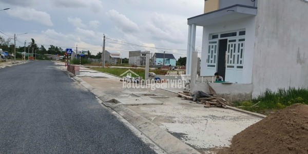 ĐẤT ĐẸP – GIÁ ĐẦU TƯ  - CẦN BÁN LÔ ĐẤT TẠI Khu tái định cư cao tốc mỹ thuận cần thơ