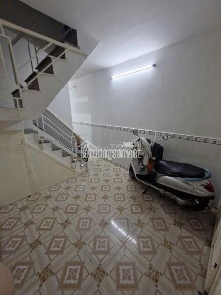 NHÀ ĐẸP – GIÁ TỐT –CHÍNH CHỦ CẦN BÁN NHÀ TẠI  Hẻm 376 Huỳnh Tấn Phát, P.Bình Thuận, Quận 7, HCM