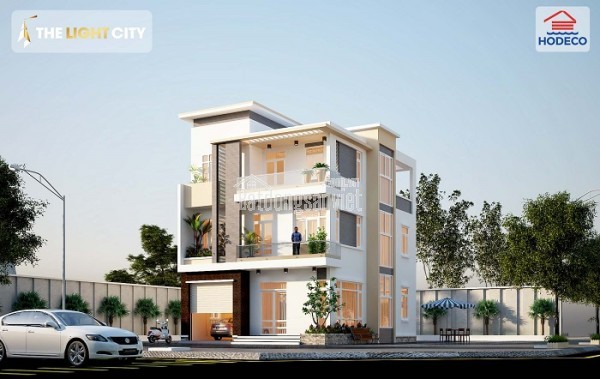 Nhà phố 4–5 tỷ – sở hữu lâu dài – gần biển