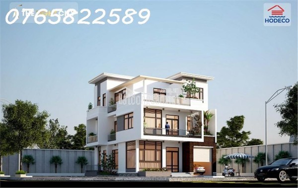 Nhà phố 4–5 tỷ – sở hữu lâu dài – gần biển