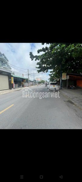 Bán gấp đất mặt tiền Trương Thị Hoa Tân Thới Hiệp quận 12 ( cũ) 37 tỷ tới 540m2 thổ cư 100% hổ trợ