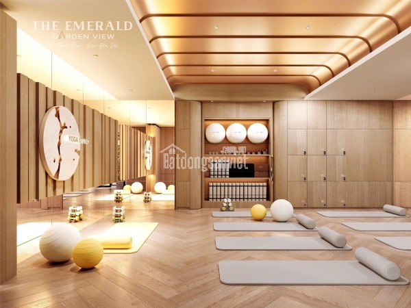 EMERALD GARDEN VIEW chỉ 35tr/m2 sở hửu ngay căn hộ xanh song giữa trung tâm Thuận An.