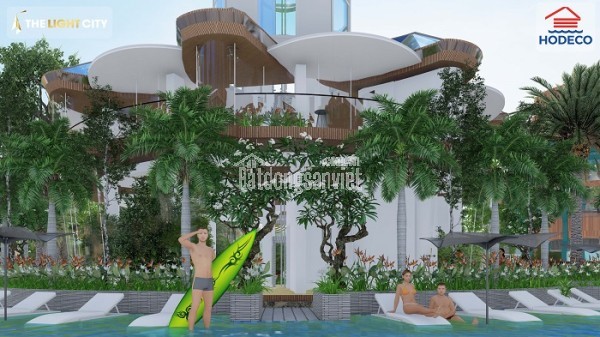 Bán căn hộ 2PN Maison Grand Phú Mỹ, mặt tiền Quốc lộ 51