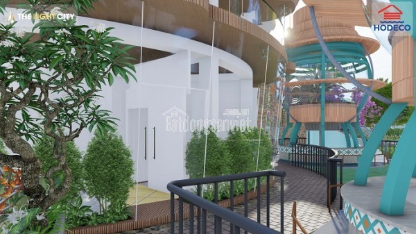 Bán căn hộ 2PN Maison Grand Phú Mỹ, mặt tiền Quốc lộ 51