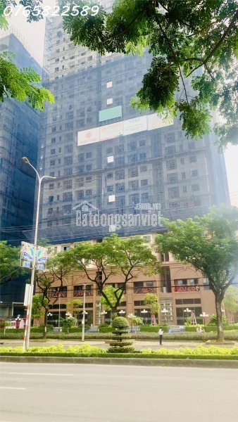 Bán căn hộ 2PN Maison Grand Phú Mỹ, mặt tiền Quốc lộ 51