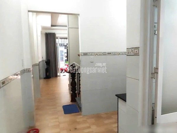 SIÊU PHẨM 2 TẦNG – HẺM 6M – ĐƯỜNG SỐ 5 BÌNH TÂN – GẦN TÂN PHÚ – DT48M² – NHỈNH 4 TỶ