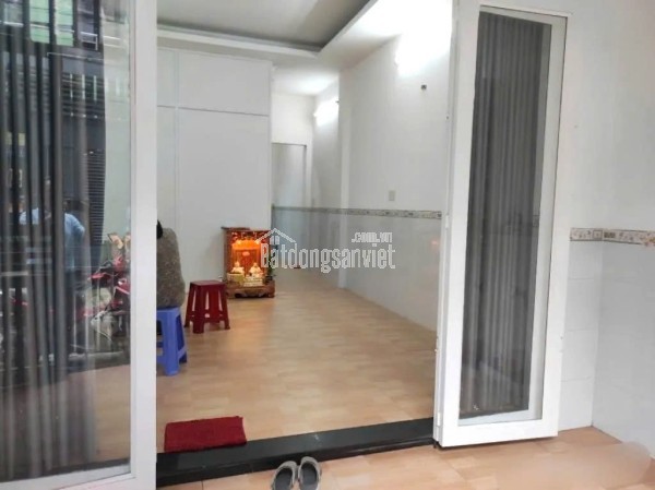 SIÊU PHẨM 2 TẦNG – HẺM 6M – ĐƯỜNG SỐ 5 BÌNH TÂN – GẦN TÂN PHÚ – DT48M² – NHỈNH 4 TỶ