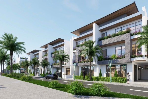 08.12.25.1 shophouse dự án An Khánh Ecomony, 70m2 x 4 tầng, giá chỉ 15,5 tỷ rẻ hơn thị trường 1 tỷ