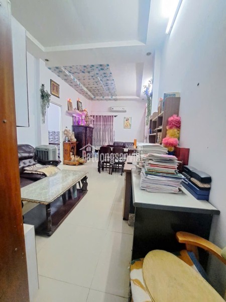 BÁN NHÀ CHÍNH CHỦ MAI AM Q8 - 76M2 - 2 TẦNG 3PN - NHỈNH 5 TỶ