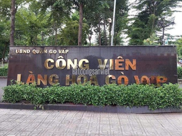 Vị trí siêu đẹp view GÓC ngang 6m 150m2 4 lầu mặt tiền KD Lê Văn Thọ ngay Làng Hoa 31 tỷ.