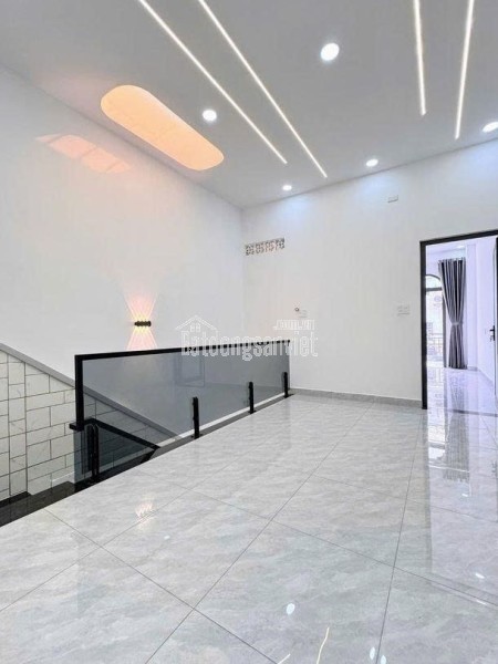 NHÀ MỚI VIP – BÌNH TÂN –  GẦN AEON TÂN PHÚ – HXH – DT 4M X 16,5M – 2 TẦNG – NHỈNH 5 TỶ