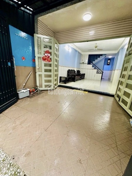 5❌10m, BÁN GẤP NHÀ 4 TẦNG,4Pn, HXH, QUANG TRUNG, P12 GÒ VẤP, 5 TỶ ++