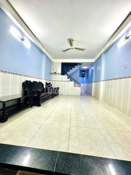 5❌10m, BÁN GẤP NHÀ 4 TẦNG,4Pn, HXH, QUANG TRUNG, P12 GÒ VẤP, 5 TỶ ++