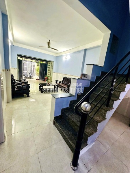 5❌10m, BÁN GẤP NHÀ 4 TẦNG,4Pn, HXH, QUANG TRUNG, P12 GÒ VẤP, 5 TỶ ++