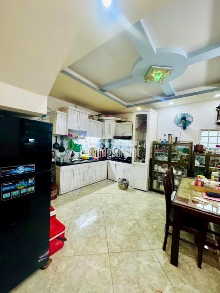 5❌10m, BÁN GẤP NHÀ 4 TẦNG,4Pn, HXH, QUANG TRUNG, P12 GÒ VẤP, 5 TỶ ++