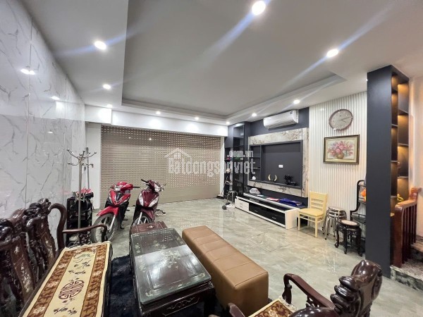 PHÂN LÔ QUÂN ĐỘI PHÚC ĐỒNG 40M2, 6T, MT5M, VỈA HÈ, KINH DOANH - NHỈNH 1X TỶ