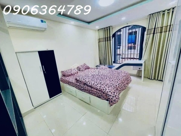 BÁN NHÀ QUẬN 10 – LÊ HỒNG PHONG – HẺM 4M THÔNG – 4 TẦNG – SÂN THƯỢNG – GIẾNG TRỜI – 33M² – 4PN –