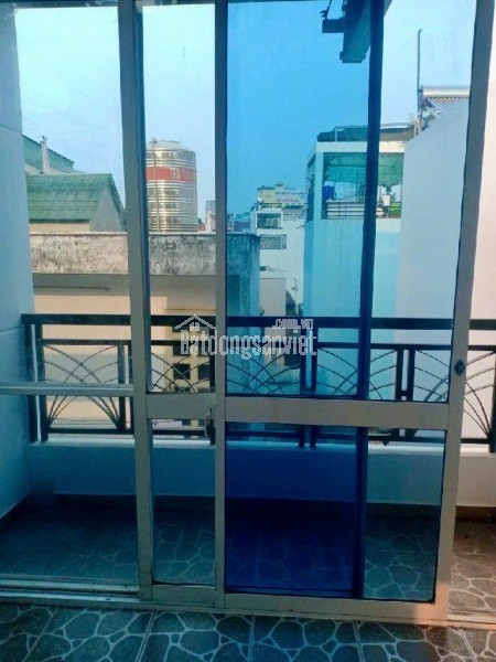 BÁN NHÀ QUẬN 10 – LÊ HỒNG PHONG – HẺM 4M THÔNG – 4 TẦNG – SÂN THƯỢNG – GIẾNG TRỜI – 33M² – 4PN –