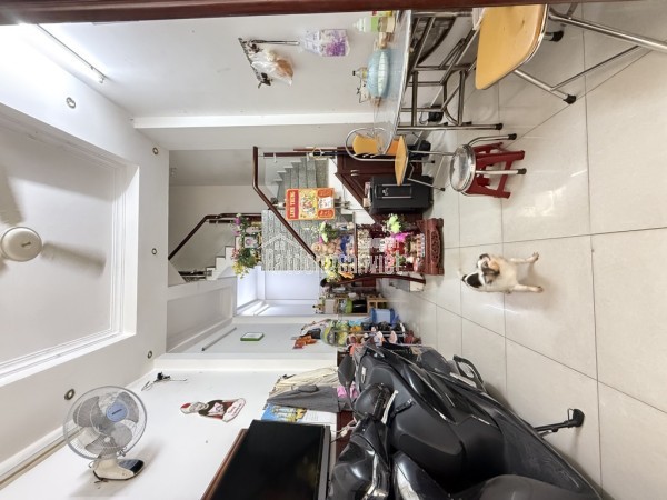 BÁN NHÀ QUẬN 10 – LÊ HỒNG PHONG – HẺM 4M THÔNG – 4 TẦNG – SÂN THƯỢNG – GIẾNG TRỜI – 33M² – 4PN –