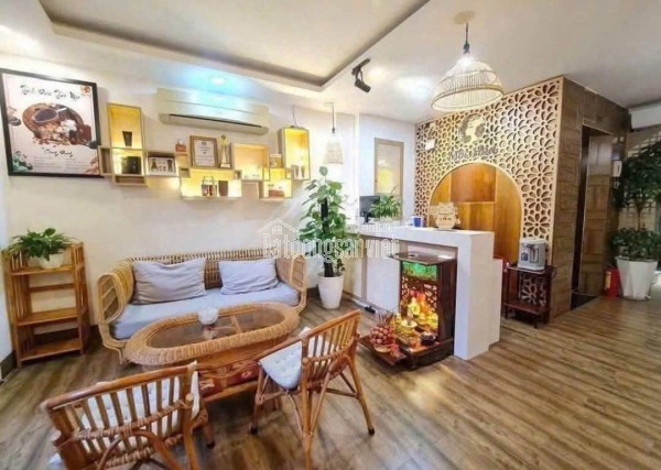 Bán gấp nhà mặt tiền Phạm Ngọc Thạch, Nha Trang - 7 Tầng Thang Máy - Cách biển 300m