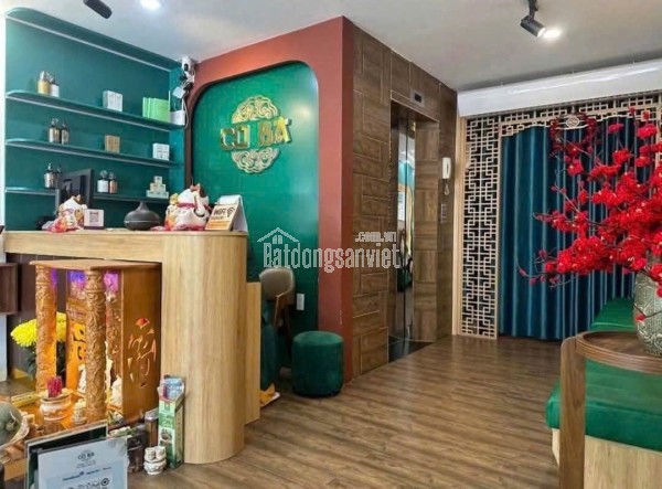 Bán gấp nhà mặt tiền Phạm Ngọc Thạch, Nha Trang - 7 Tầng Thang Máy - Cách biển 300m