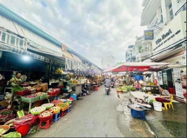 🔥Bán Nhà Mặt Tiền Chợ đường Hoàng Minh Đạo P5, Q8 -  Giá chỉ 10,6 Tỷ 🤑