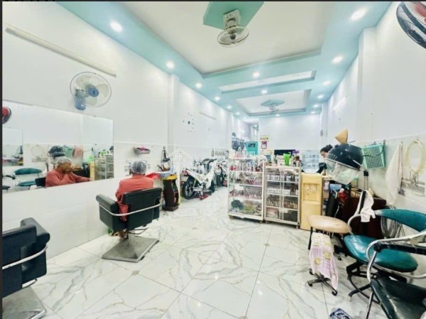 🔥Bán Nhà Mặt Tiền Chợ đường Hoàng Minh Đạo P5, Q8 -  Giá chỉ 10,6 Tỷ 🤑