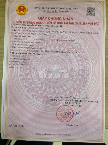 Chính chủ cho thuê căn hộ 3 ngủ,2WC, FULL đồ tại tòa Park 12, KDT Timescity